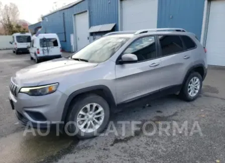 Jeep Cherokee 2021 2021 vin 1C4PJMCBXMD153273 from auto auction Copart