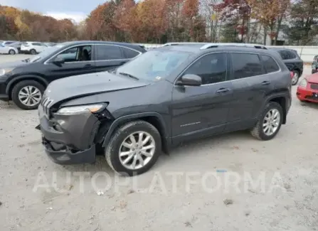 Jeep Cherokee 2015 2015 vin 1C4PJMDS9FW726539 from auto auction Copart