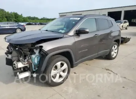 Jeep Compass 2019 2019 vin 3C4NJDBB4KT630909 from auto auction Copart