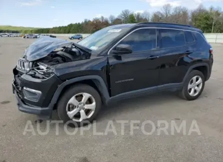 Jeep Compass 2019 2019 vin 3C4NJDBB7KT593631 from auto auction Copart