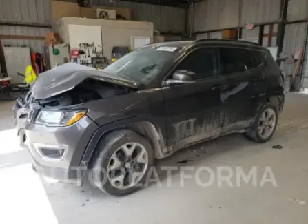 Jeep Compass 2019 2019 vin 3C4NJDCBXKT620206 from auto auction Copart