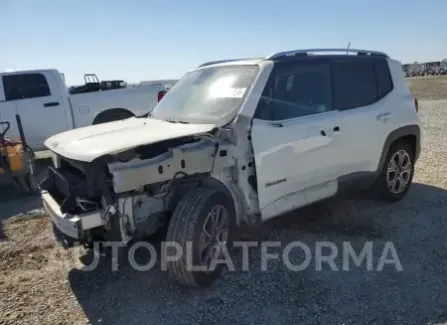 Jeep Renegade 2015 2015 vin ZACCJADT3FPB33164 from auto auction Copart