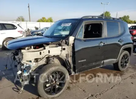 Jeep Renegade 2018 2018 vin ZACCJBBBXJPH01225 from auto auction Copart