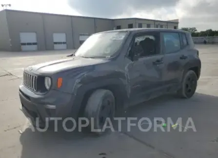 Jeep Renegade 2020 2020 vin ZACNJAAB7LPM05440 from auto auction Copart