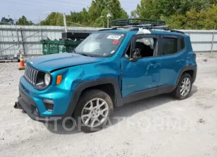 Jeep Renegade 2022 2022 vin ZACNJDB15NPN67318 from auto auction Copart