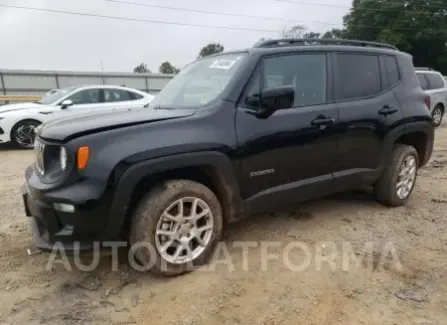 Jeep Renegade 2021 2021 vin ZACNJDBB1MPN34467 from auto auction Copart