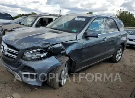 Mercedes-Benz GLE350 2018 2018 vin 4JGDA5HB4JB193157 from auto auction Copart