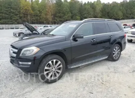 Mercedes-Benz GL350 2015 2015 vin 4JGDF2EE9FA442967 from auto auction Copart