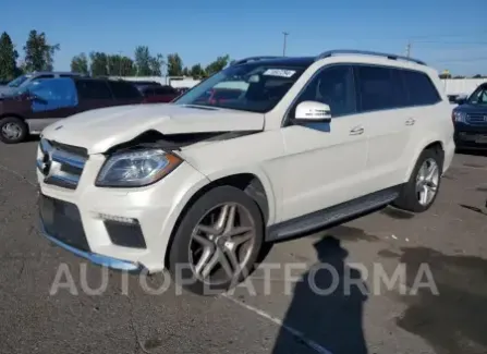 Mercedes-Benz GL550 2015 2015 vin 4JGDF7DE3FA441120 from auto auction Copart