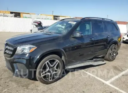 Mercedes-Benz GLS550 2019 2019 vin 4JGDF7DEXKB185854 from auto auction Copart