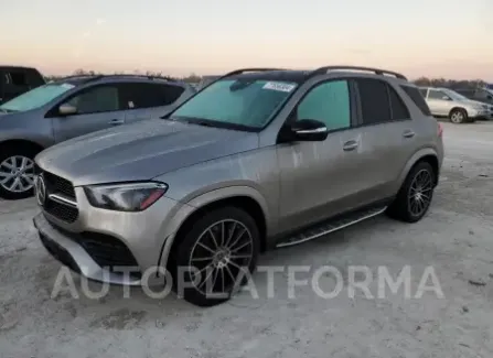 Mercedes-Benz GLE350 2021 2021 vin 4JGFB4JB5MA569028 from auto auction Copart