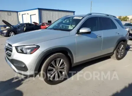 Mercedes-Benz GLE350 2020 2020 vin 4JGFB4JE3LA209104 from auto auction Copart