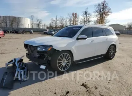 Mercedes-Benz GLS450 2024 2024 vin 4JGFF5KE4RB177825 from auto auction Copart