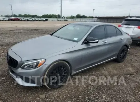 Mercedes-Benz C300 2015 2015 vin 55SWF4JB5FU057870 from auto auction Copart