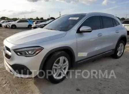 Mercedes-Benz GLA250 2021 2021 vin W1N4N4GB6MJ253818 from auto auction Copart