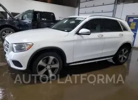 Mercedes-Benz GLC300 2016 2016 vin WDC0G4JB8GF064324 from auto auction Copart