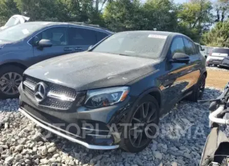 Mercedes-Benz GLC 2018 2018 vin WDC0J6EB1JF311763 from auto auction Copart