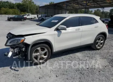 Mercedes-Benz GLA250 2020 2020 vin WDCTG4GB4LU025224 from auto auction Copart