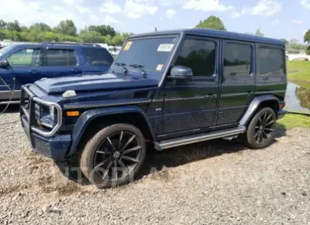 Mercedes-Benz G500 2016 2016 vin WDCYC3KFXGX249785 from auto auction Copart