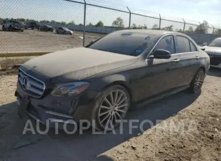 Mercedes-Benz E300 2017 2017 vin WDDZF4JBXHA231139 from auto auction Copart