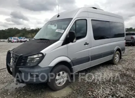 Mercedes-Benz Sprinter 2015 2015 vin WDZPE7CC0F5994594 from auto auction Copart