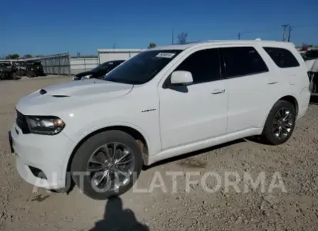 Dodge Durango 2020 2020 vin 1C4SDJCT7LC229111 from auto auction Copart