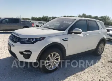 Land Rover Discovery 2017 2017 vin SALCR2BGXHH666068 from auto auction Copart