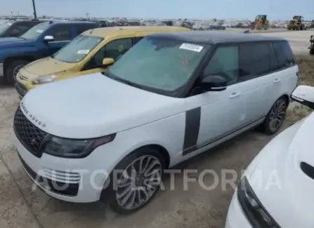 Land Rover Range Rover 2019 2019 vin SALGS5REXKA552602 from auto auction Copart