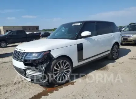 Land Rover Range Rover 2020 2020 vin SALGS5SE5LA409276 from auto auction Copart