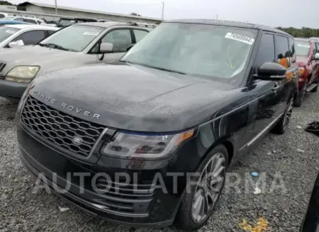 Land Rover Range Rover 2021 2021 vin SALGS5SE6MA440585 from auto auction Copart