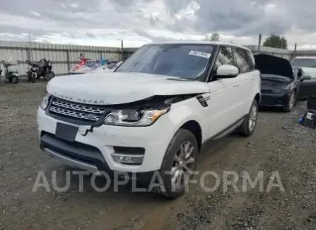 Land Rover Range Rover 2016 2016 vin SALWR2EF9GA599647 from auto auction Copart