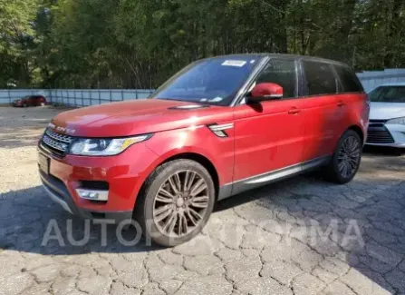 Land Rover Range Rover 2017 2017 vin SALWR2FV8HA677438 from auto auction Copart