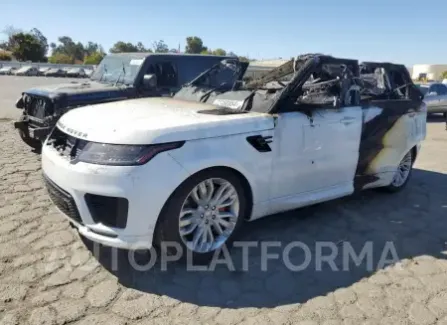 Land Rover Range Rover 2018 2018 vin SALWR2RE5JA181725 from auto auction Copart