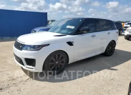 Land Rover Range Rover 2021 2021 vin SALWS2RU7MA761901 from auto auction Copart