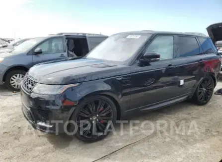 Land Rover Range Rover 2018 2018 vin SALWV2SV9JA698712 from auto auction Copart