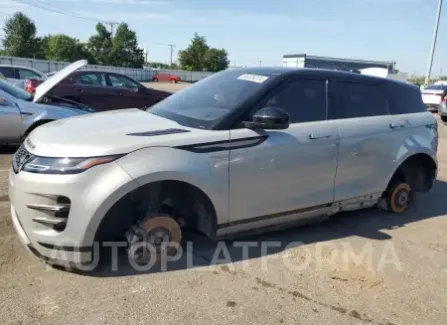 Land Rover Range Rover 2020 2020 vin SALZL2GXXLH022681 from auto auction Copart