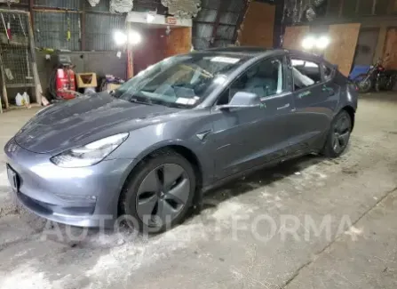 Tesla Model 3 2020 2020 vin 5YJ3E1EB0LF793577 from auto auction Copart