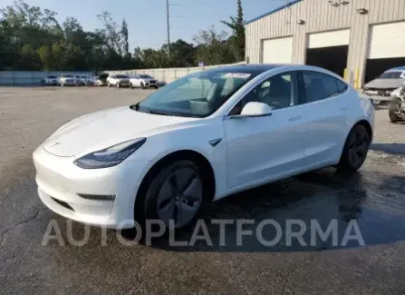 Tesla Model 3 2019 2019 vin 5YJ3E1EB5KF511769 from auto auction Copart