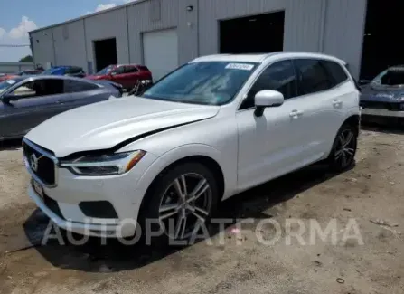 Volvo XC60 T5 2018 2018 vin LYV102RK8JB070015 from auto auction Copart