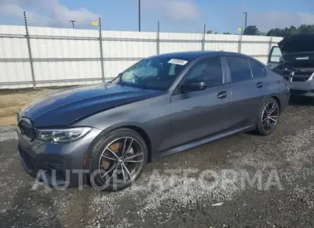 BMW 330XI 2021 2021 vin 3MW5R7J09M8B96404 from auto auction Copart