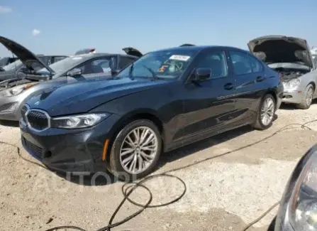 BMW 330I 2023 2023 vin 3MW69FF0XP8D17372 from auto auction Copart