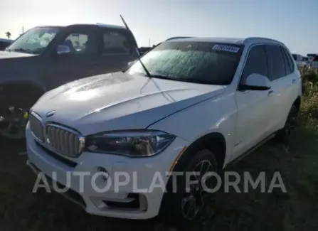 BMW X5 xDrive 2017 2017 vin 5UXKR6C31H0U13918 from auto auction Copart