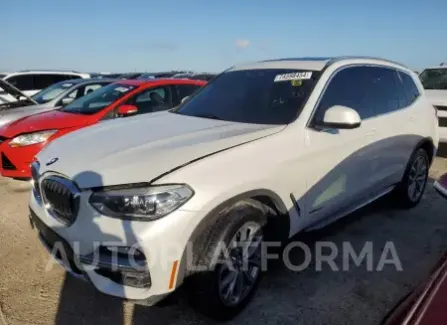 BMW X3 xDrive 2018 2018 vin 5UXTR9C57JLC73579 from auto auction Copart