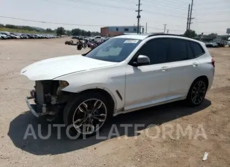 BMW X3 xDrive 2018 2018 vin 5UXTS3C59J0Z02436 from auto auction Copart