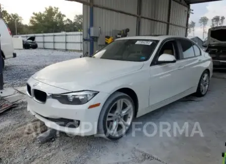 BMW 328D 2015 2015 vin WBA3D3C59FK158079 from auto auction Copart