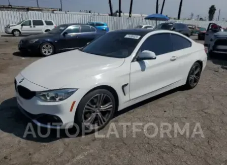 BMW 430XI 2017 2017 vin WBA4R9C52HK878187 from auto auction Copart