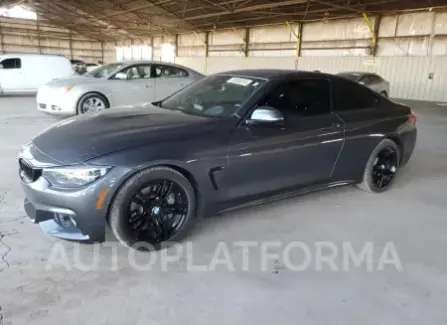 BMW 440I 2020 2020 vin WBA4W7C01LFJ59032 from auto auction Copart