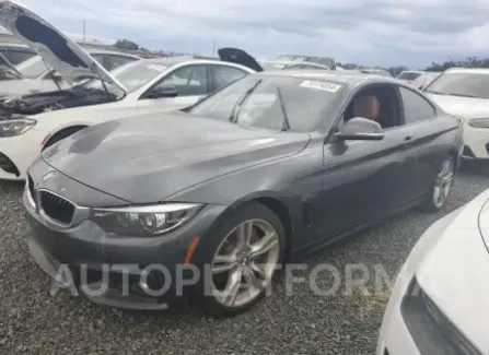 BMW 440XI 2019 2019 vin WBA4W9C54KAF98652 from auto auction Copart