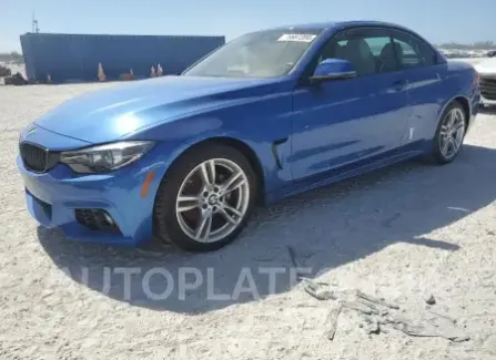 BMW 430I 2020 2020 vin WBA4Z1C03L5R56456 from auto auction Copart