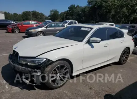 BMW 330I 2019 2019 vin WBA5R1C56KFH06480 from auto auction Copart